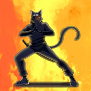 Ninja Cat CTO Logo